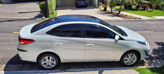 TOYOTA YARIS 1.5 16V FLEX SEDAN XL MULTIDRIVE